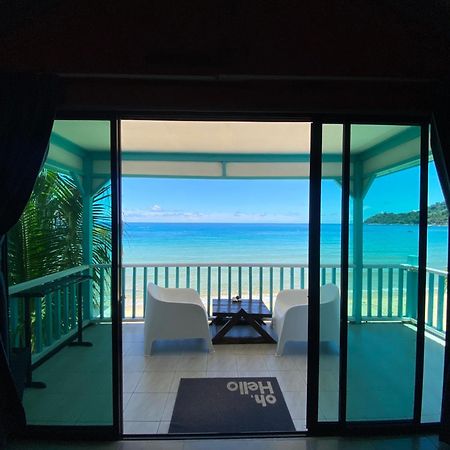 Pondok Beach Shack Kampong Juara エクステリア 写真