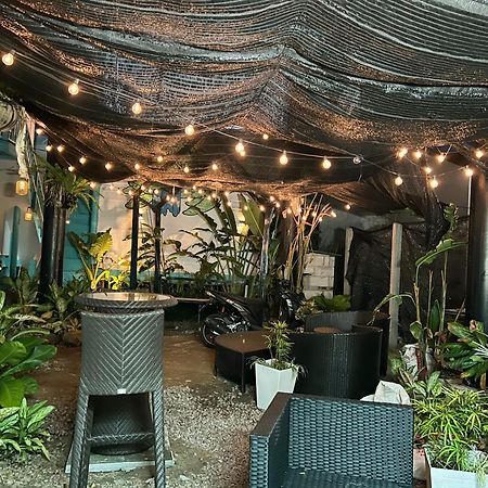 Pondok Beach Shack Kampong Juara エクステリア 写真