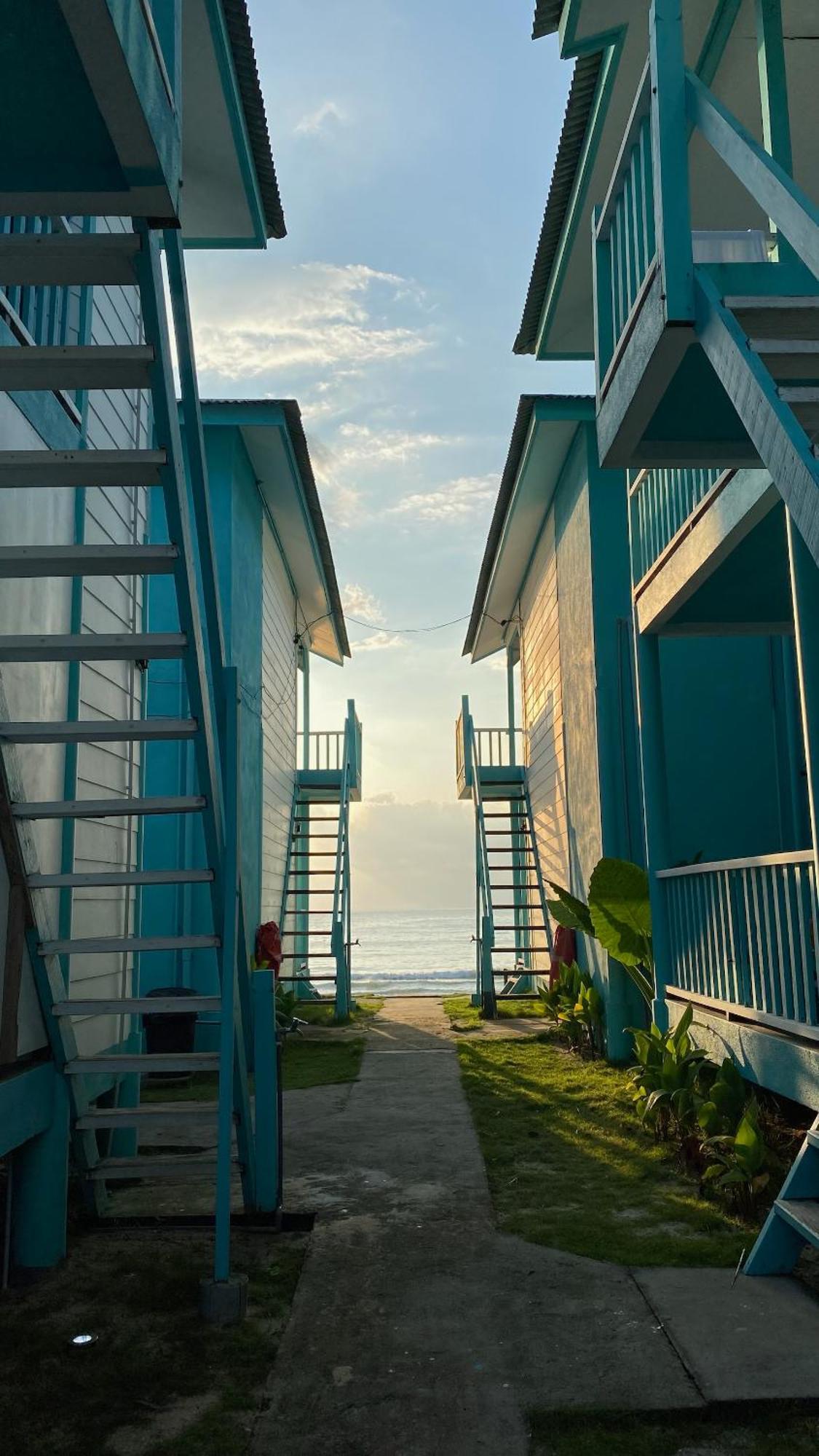 Pondok Beach Shack Kampong Juara エクステリア 写真