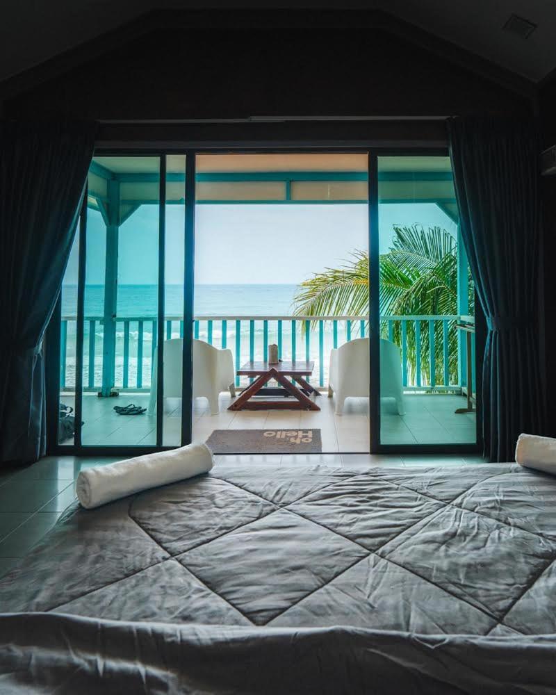 Pondok Beach Shack Kampong Juara エクステリア 写真