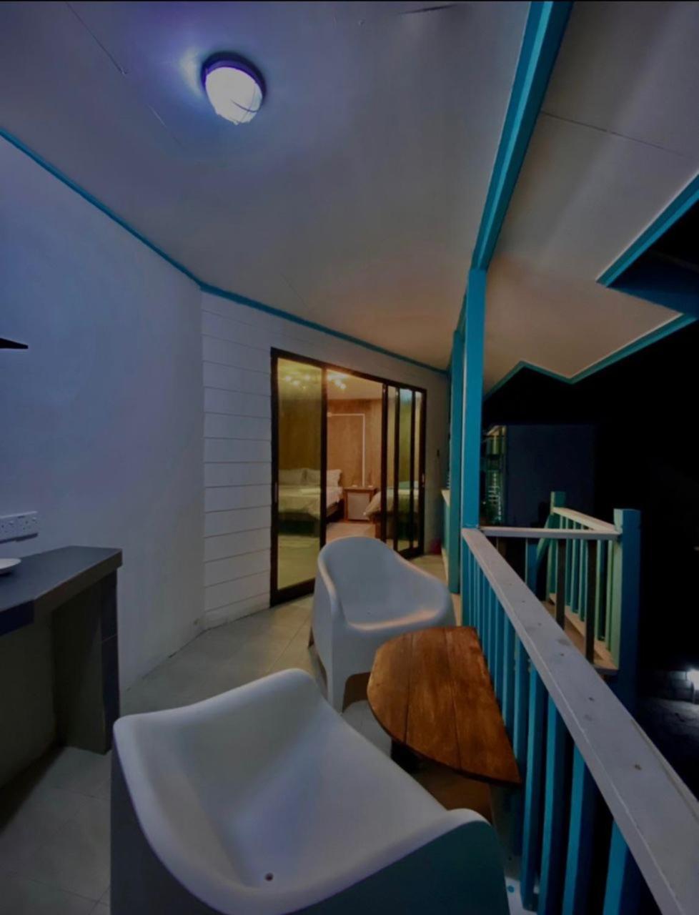 Pondok Beach Shack Kampong Juara エクステリア 写真
