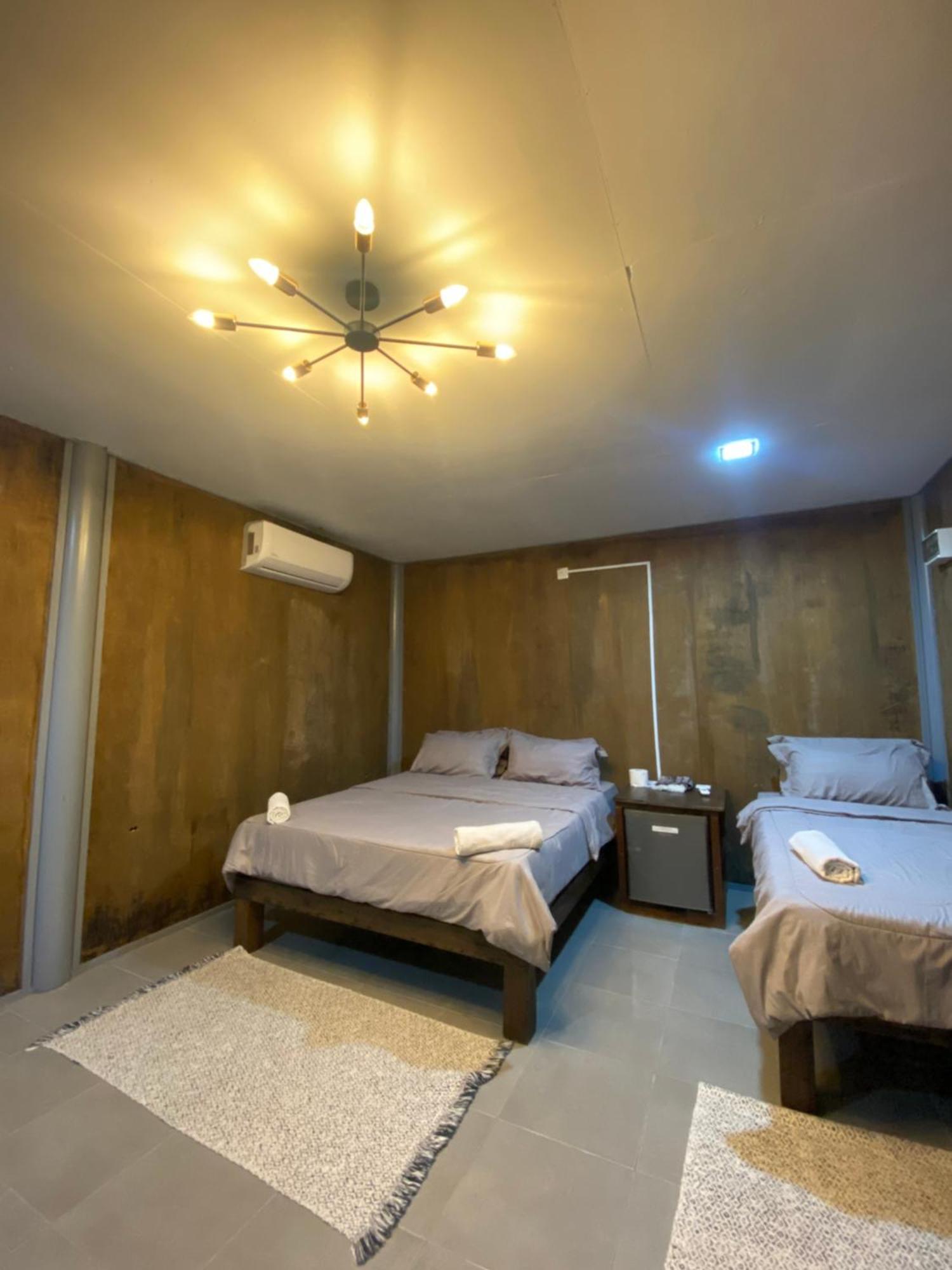Pondok Beach Shack Kampong Juara エクステリア 写真