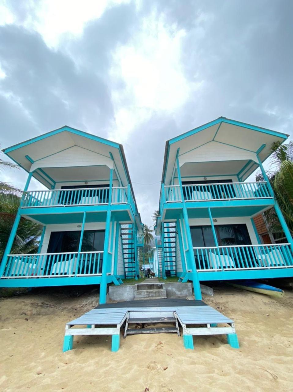 Pondok Beach Shack Kampong Juara エクステリア 写真
