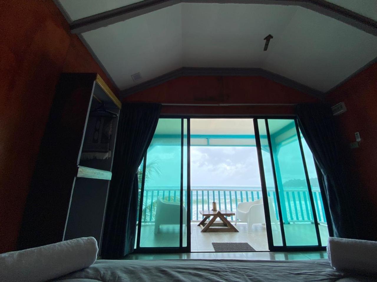 Pondok Beach Shack Kampong Juara エクステリア 写真