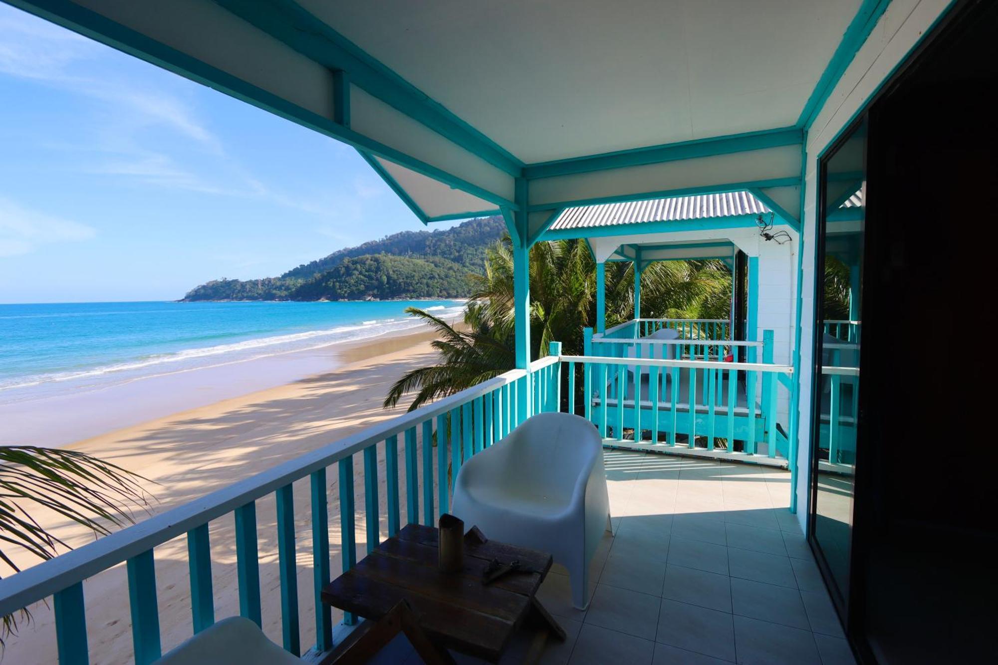 Pondok Beach Shack Kampong Juara エクステリア 写真