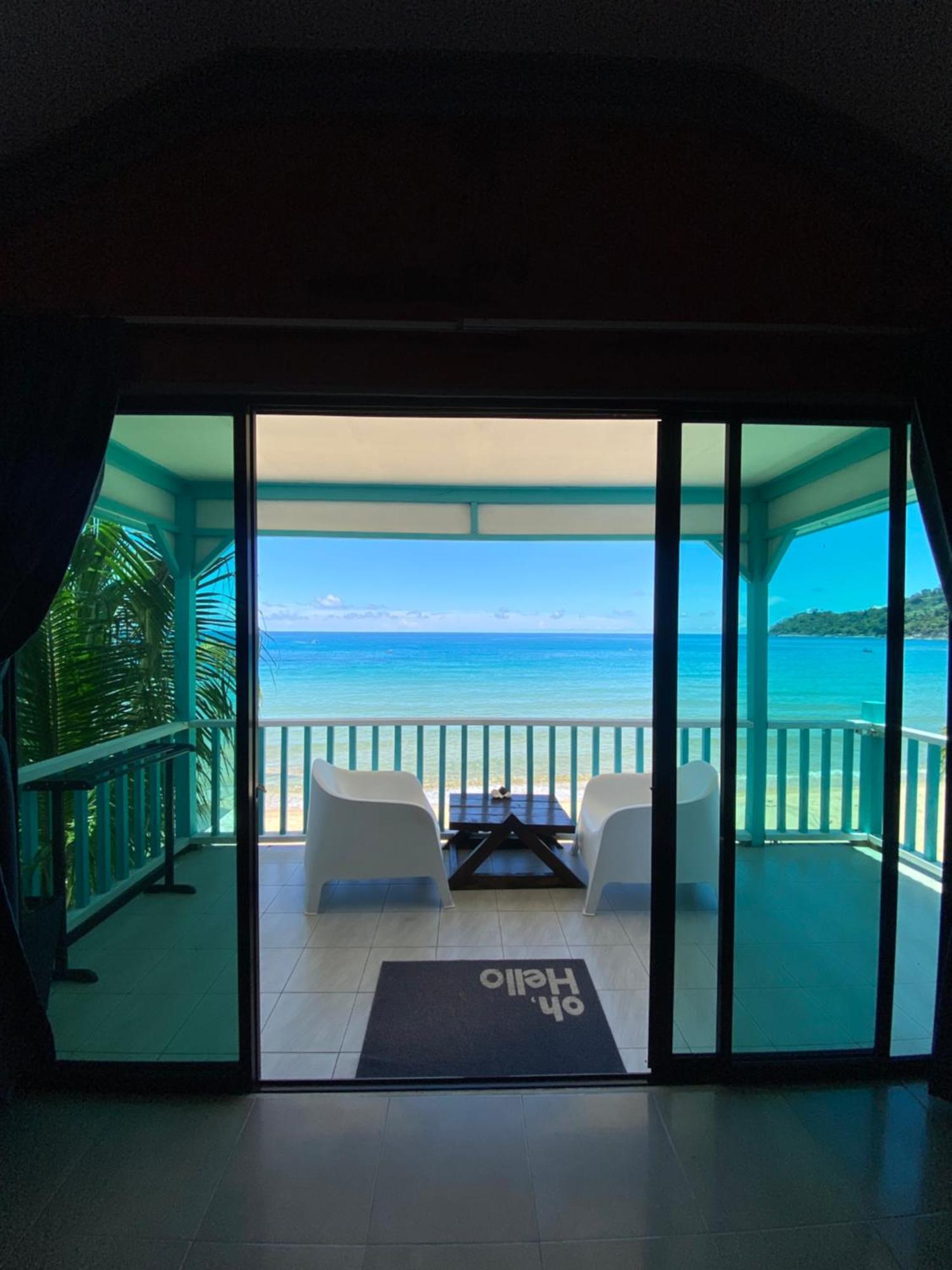 Pondok Beach Shack Kampong Juara エクステリア 写真