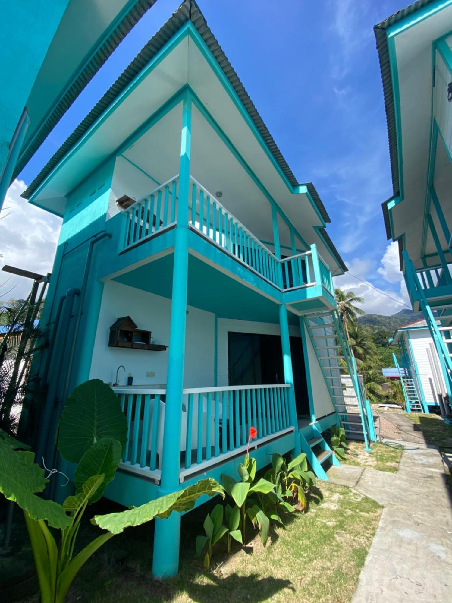 Pondok Beach Shack Kampong Juara エクステリア 写真