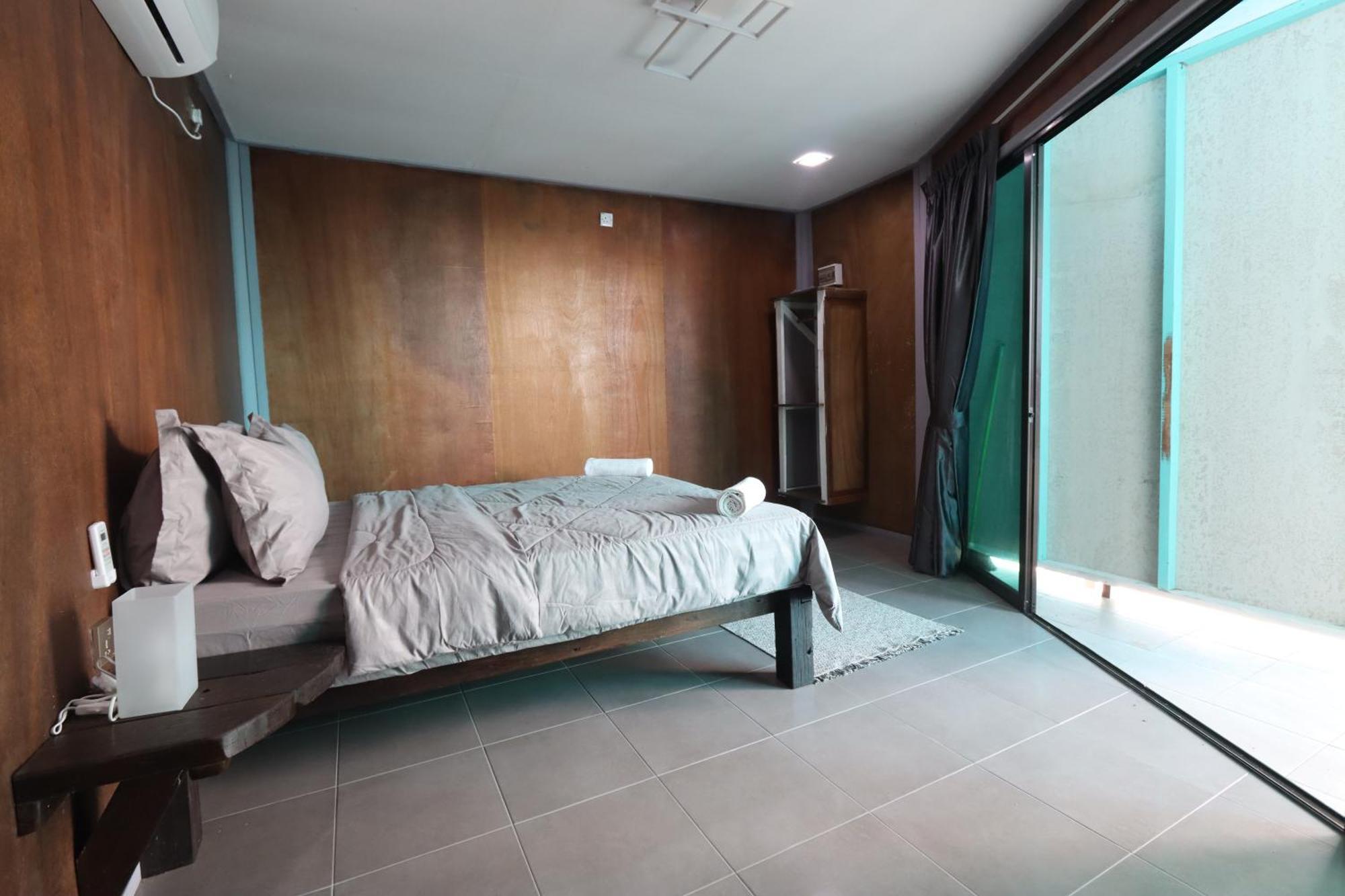 Pondok Beach Shack Kampong Juara エクステリア 写真