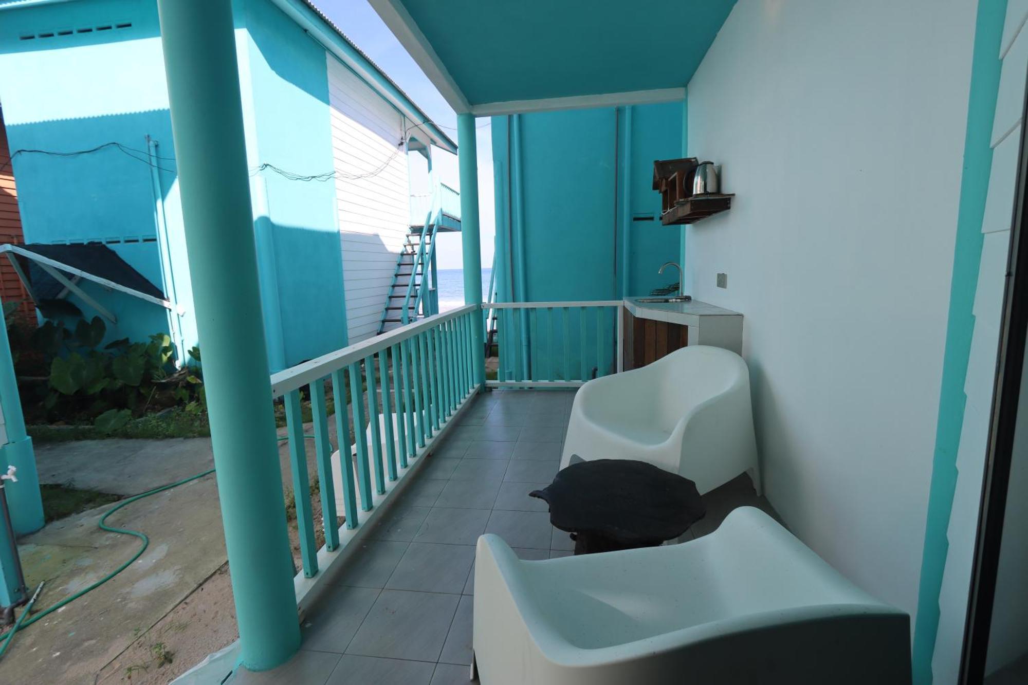 Pondok Beach Shack Kampong Juara エクステリア 写真