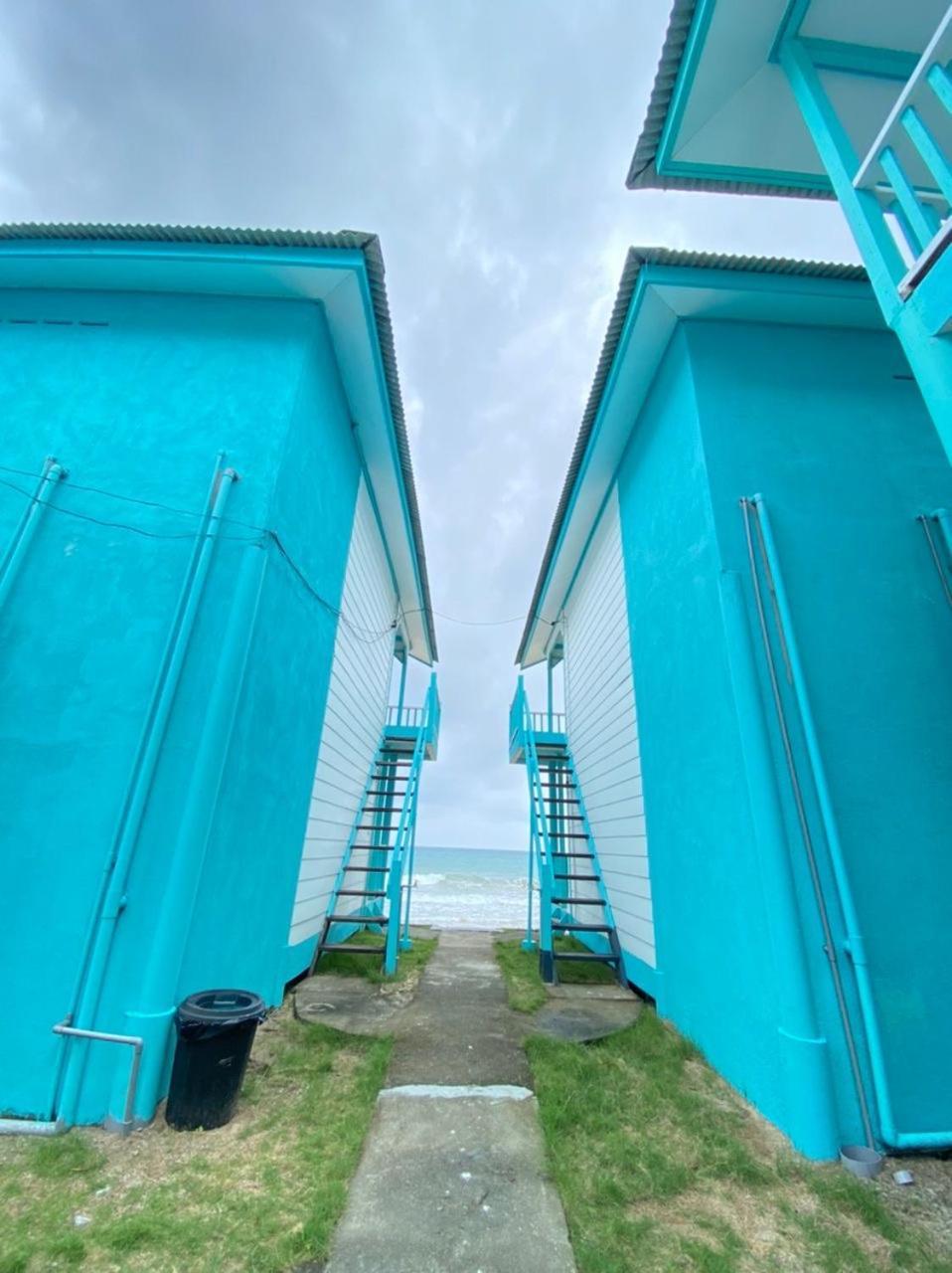 Pondok Beach Shack Kampong Juara エクステリア 写真