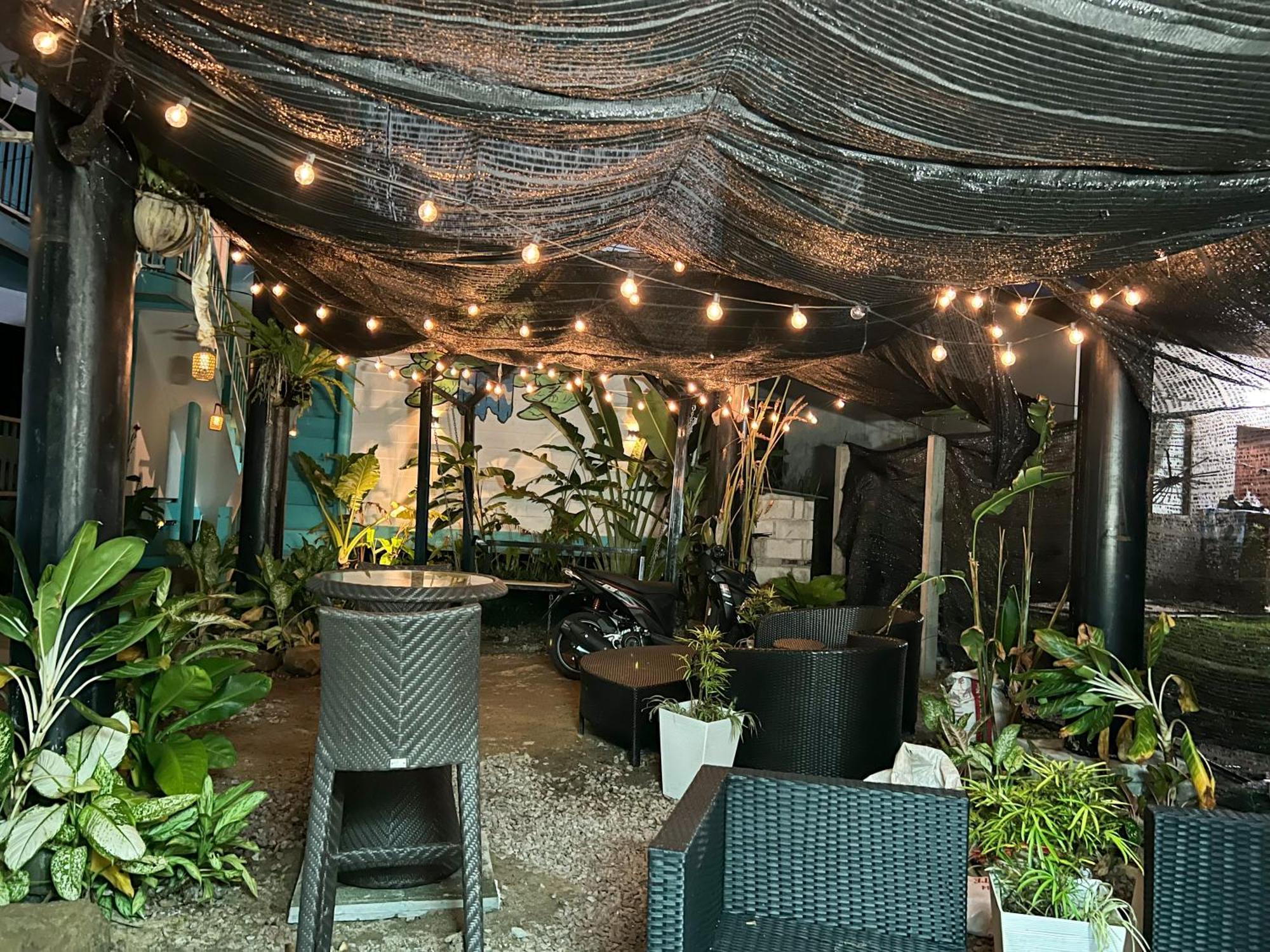 Pondok Beach Shack Kampong Juara エクステリア 写真