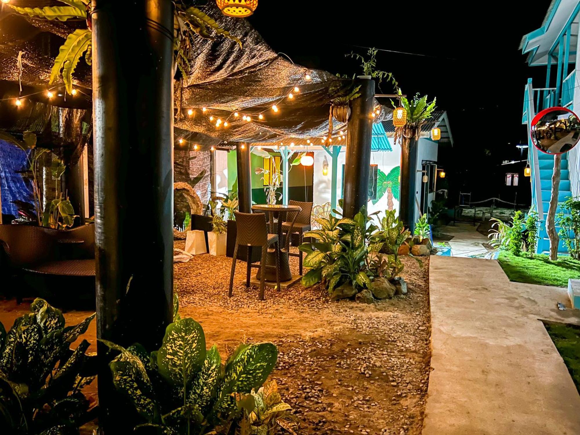 Pondok Beach Shack Kampong Juara エクステリア 写真