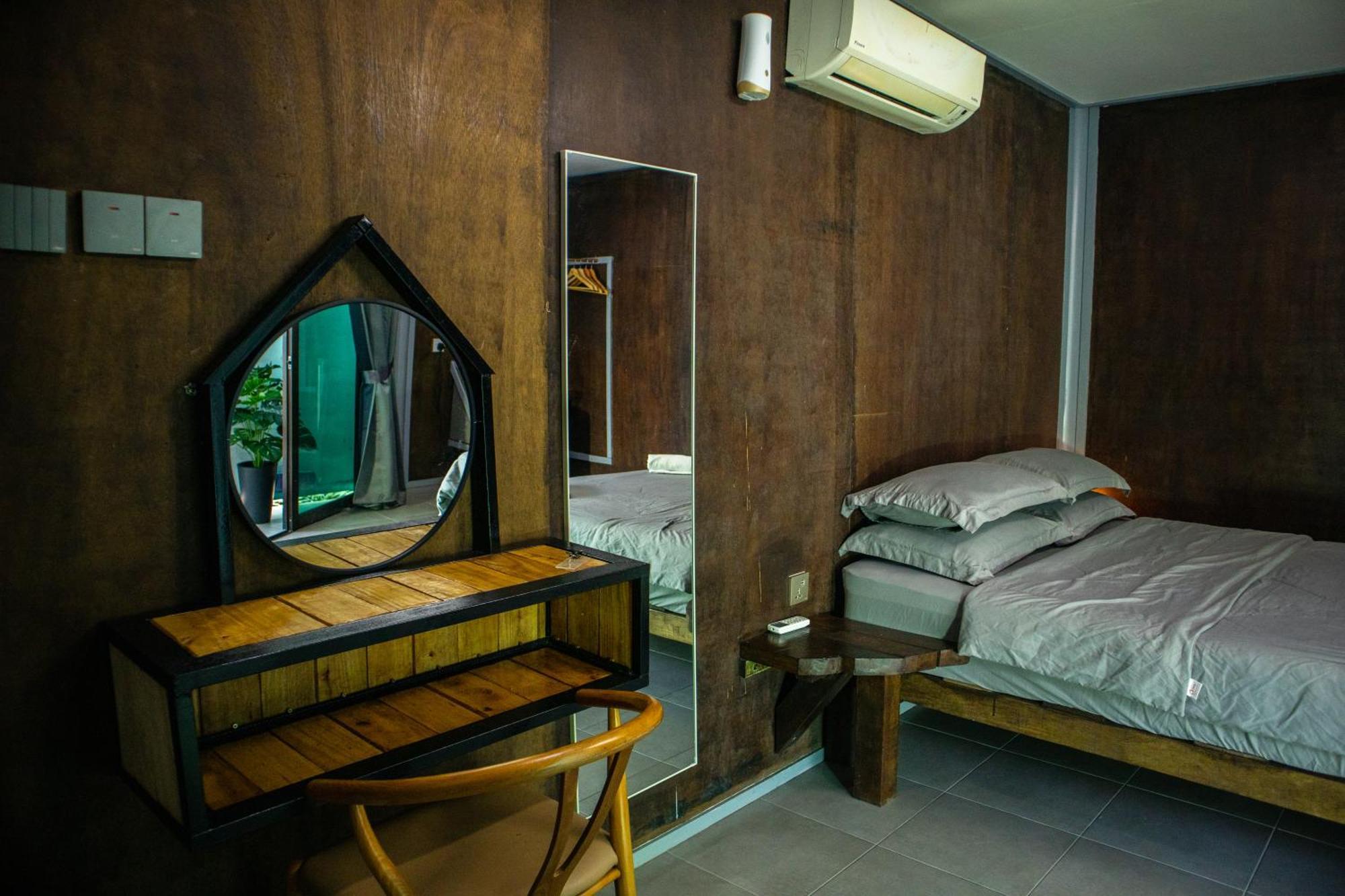 Pondok Beach Shack Kampong Juara エクステリア 写真